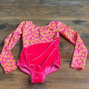 Body Wrappers Gymnastics Leotard